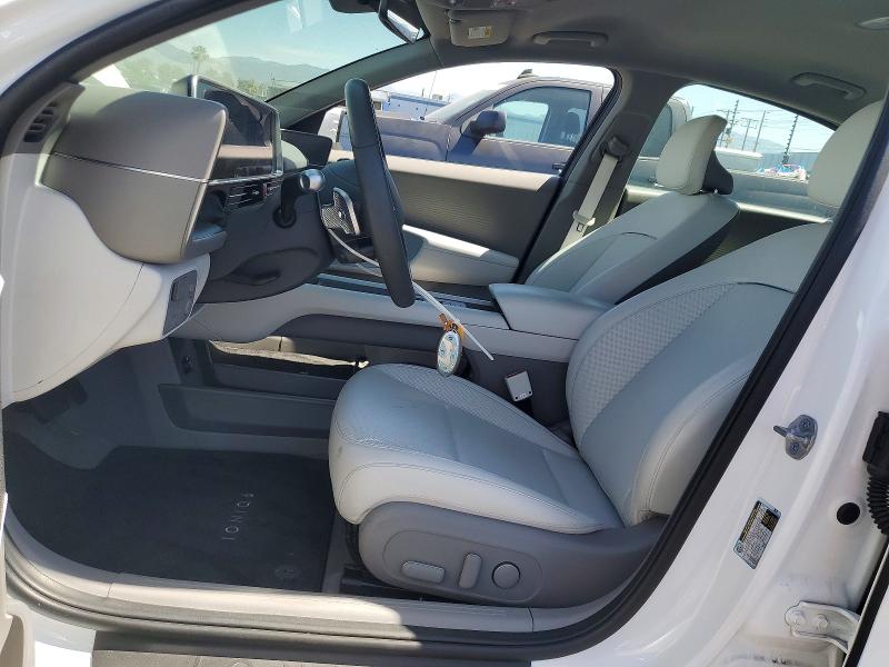 Aukcja sprzedaży 2025 Hyundai Ioniq 6, vin: KMHM34AA4SA095565, numer aukcji: 51206116