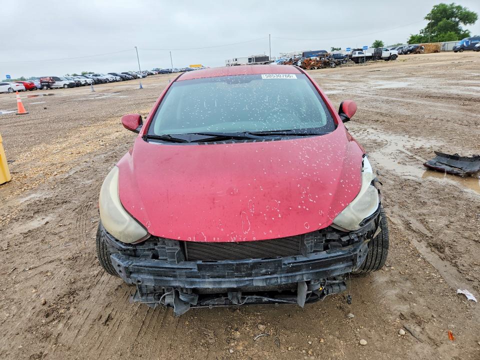 Aukcja sprzedaży 2015 Hyundai Elantra, vin: KMHDH4AE4FU329342, numer aukcji: 50530766