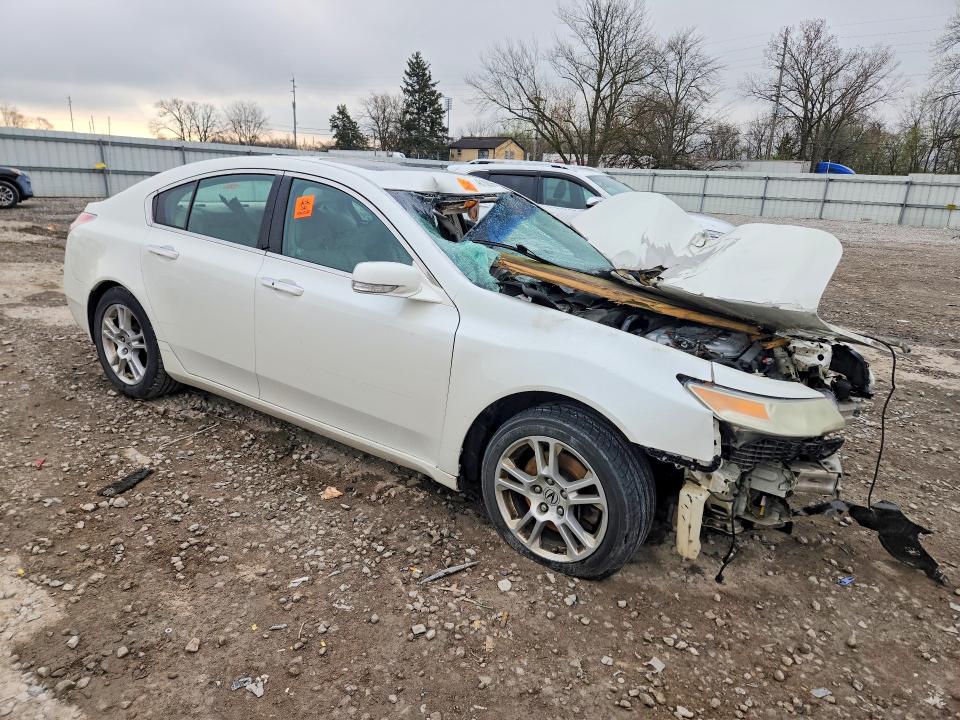 Aukcja sprzedaży 2009 Acura Tl, vin: 19UUA86579A007665, numer aukcji: 48103536