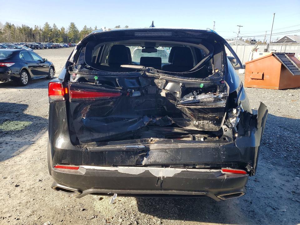 Продажа на аукционе авто 2019 Lexus Nx 300, vin: JTJBARBZXK2183224, номер лота: 45510156