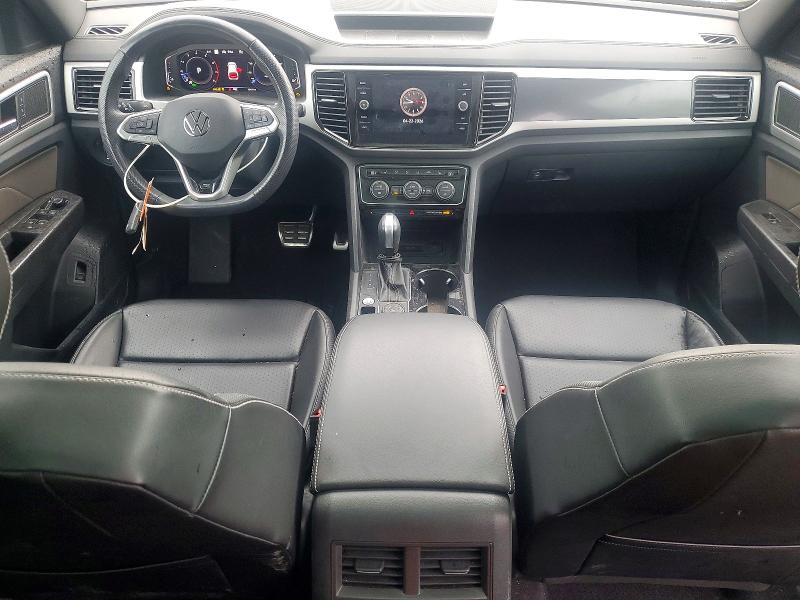 50942216 :رقم المزاد ، 1V2SC2CA7NC217145 vin ، 2022 Volkswagen Atlas Cross مزاد بيع
