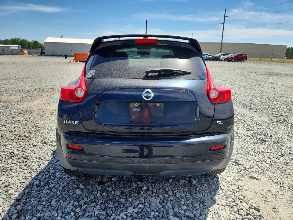 Продаж на аукціоні авто 2011 Nissan Juke, vin: JN8AF5MR7BT022995, номер лоту: 50781296