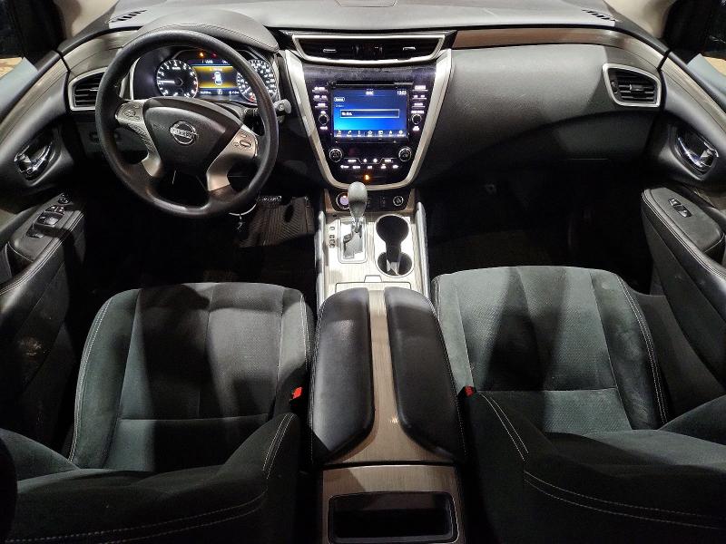 48261096 :رقم المزاد ، 5N1AZ2MG0FN254604 vin ، 2015 Nissan Murano مزاد بيع