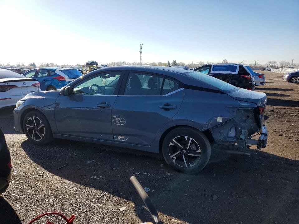 Aukcja sprzedaży 2024 Nissan Sentra, vin: 3N1AB8CV0RY270081, numer aukcji: 50062346
