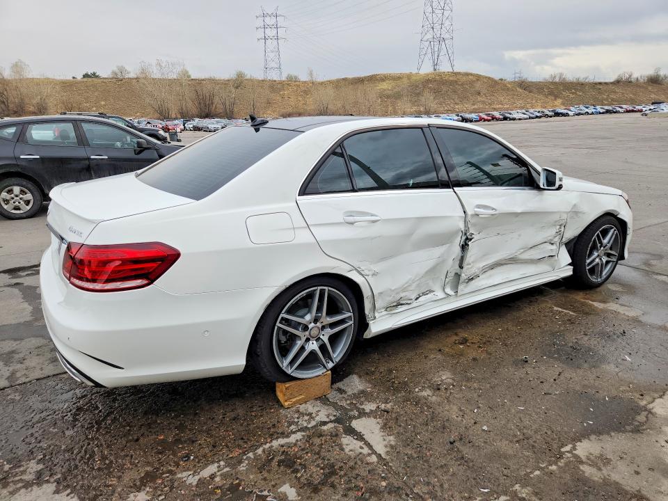Продажа на аукционе авто 2014 Mercedes-benz E, vin: WDDHF8JB2EA951016, номер лота: 48321856