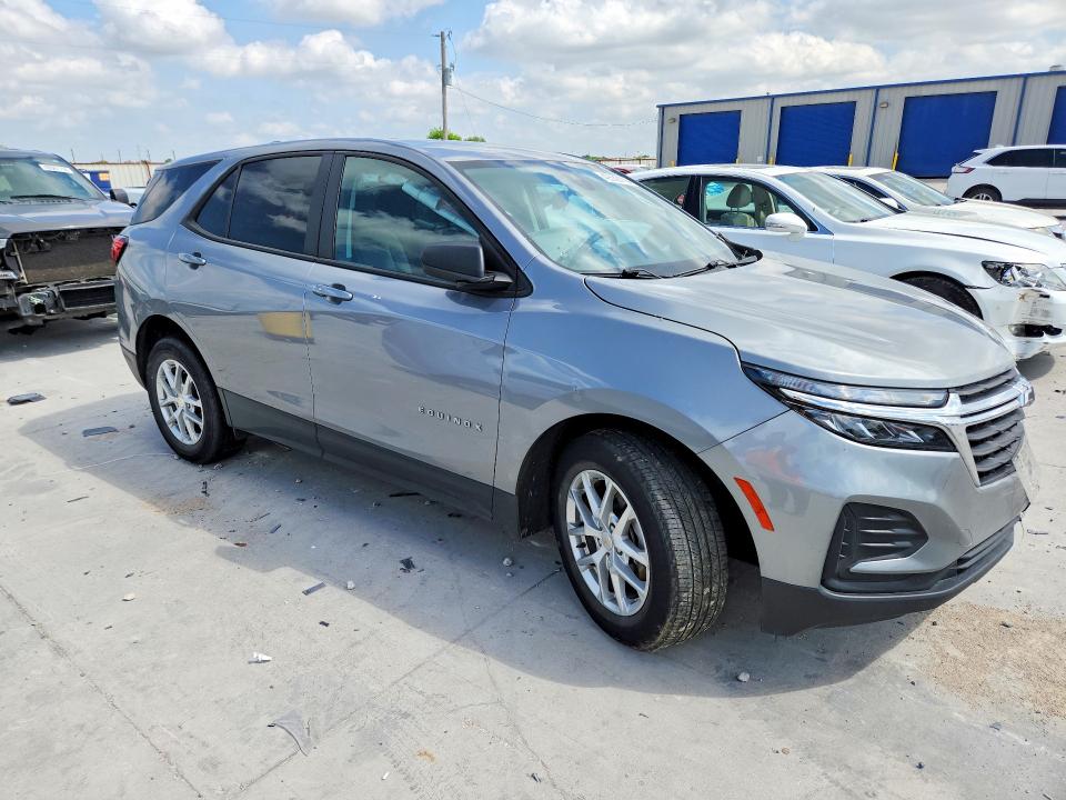 Aukcja sprzedaży 2024 Chevrolet Equinox, vin: 3GNAXHEG9RL238070, numer aukcji: 49559116