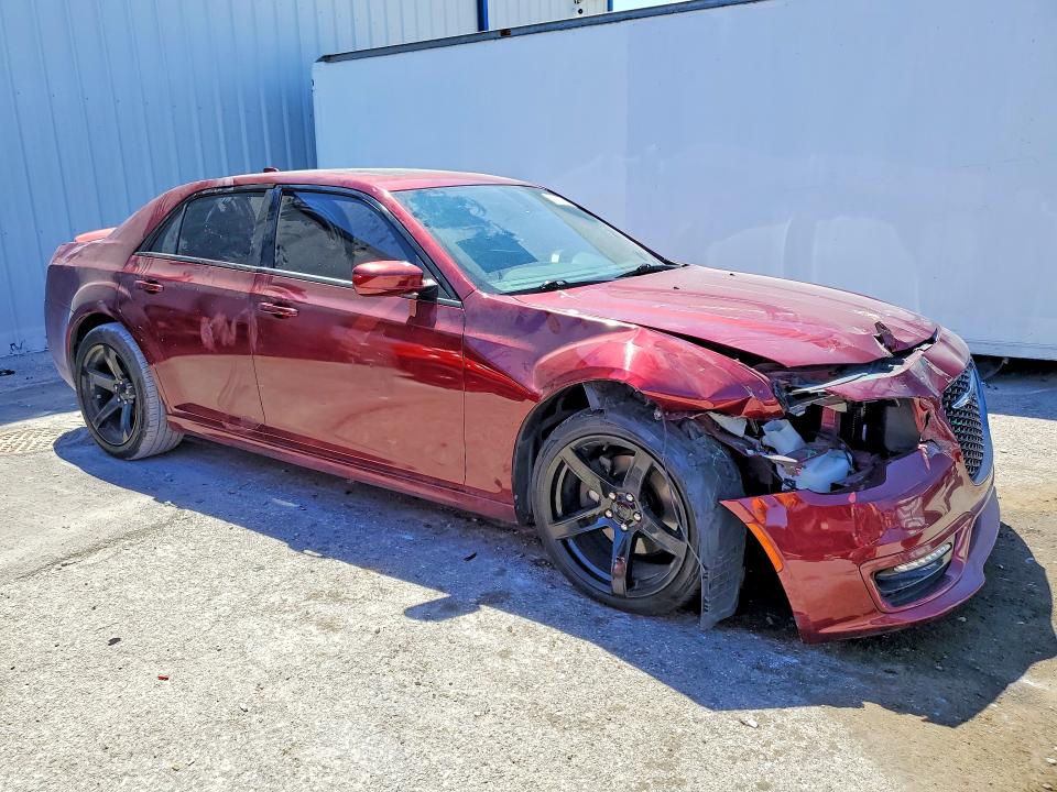 Продажа на аукционе авто 2020 Chrysler 300, vin: 2C3CCABT0LH217232, номер лота: 49748926