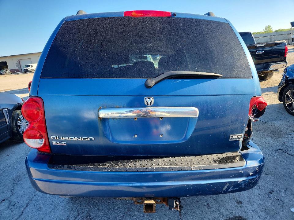 Продаж на аукціоні авто 2005 Dodge Durango, vin: 1D4HB48D45F571090, номер лоту: 51812506