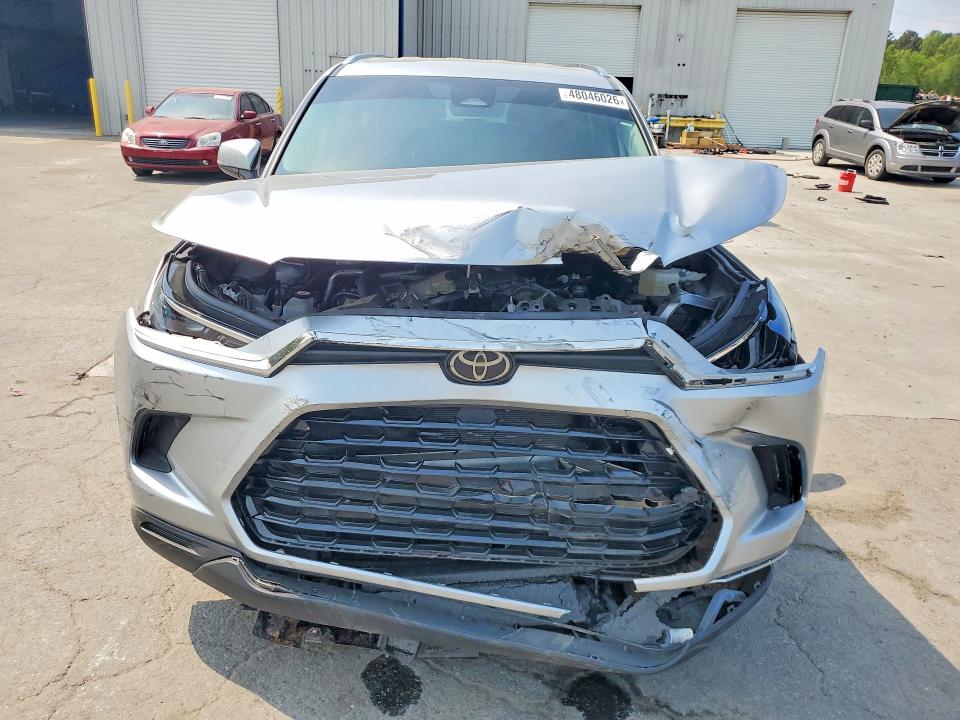 Продаж на аукціоні авто 2025 Toyota Grand Highlander, vin: 5TDAAAA5XSS032021, номер лоту: 48046026