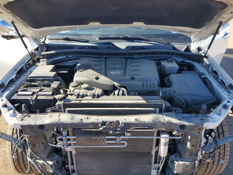 Продажа на аукционе авто 2017 Nissan Armada, vin: JN8AY2NE2H9704368, номер лота: 51150016