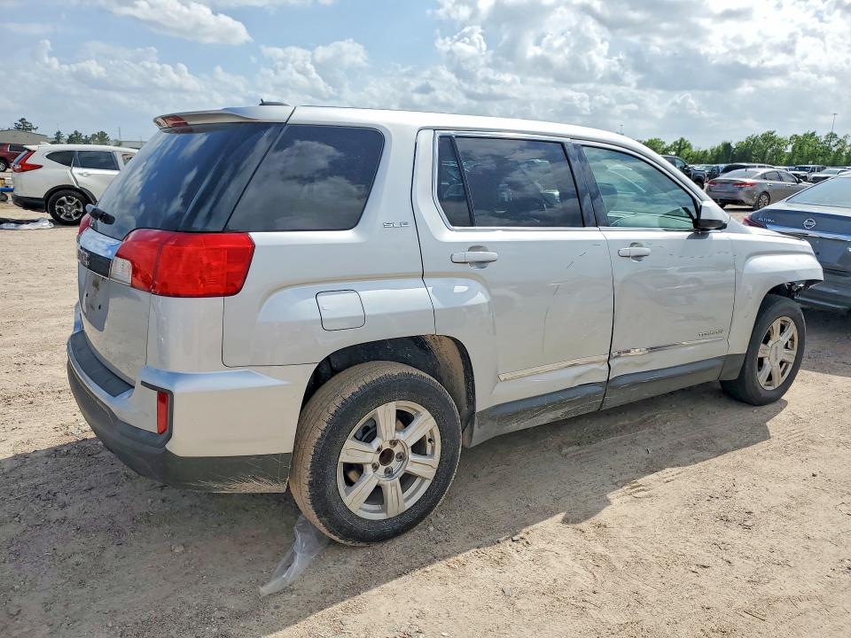 Продаж на аукціоні авто 2016 Gmc Terrain, vin: 2GKALMEKXG6331915, номер лоту: 48543636