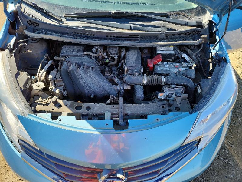 2014 Nissan Versa Note მანქანა იყიდება აუქციონზე, vin: 3N1CE2CP5EL420580, აუქციონის ნომერი: 49457386