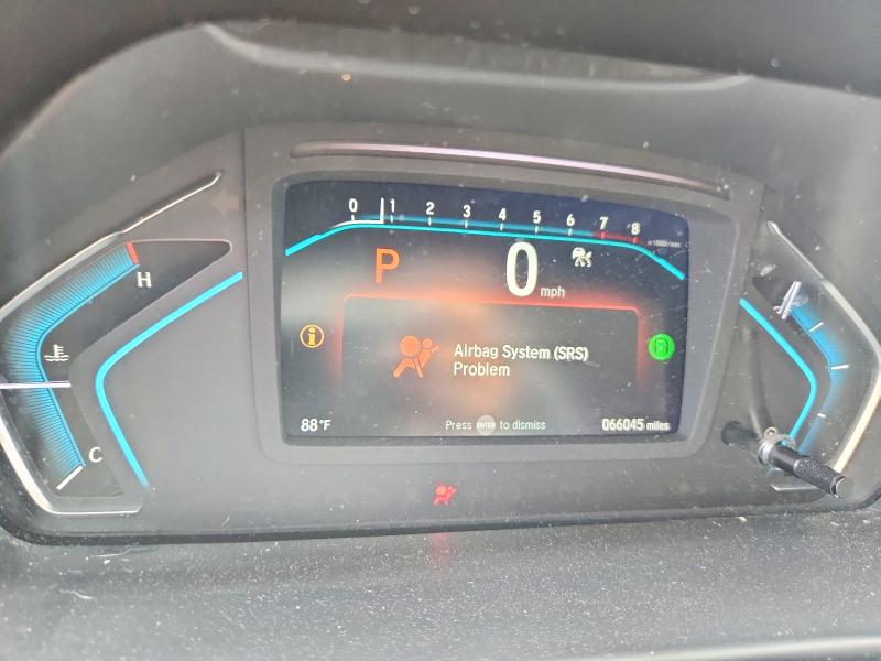 Продажа на аукционе авто 2021 Honda Odyssey, vin: 5FNRL6H58MB016830, номер лота: 49561786