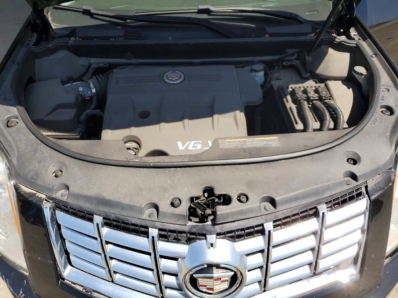 Aukcja sprzedaży 2015 Cadillac Srx, vin: 3GYFNDE39FS548404, numer aukcji: 51156276