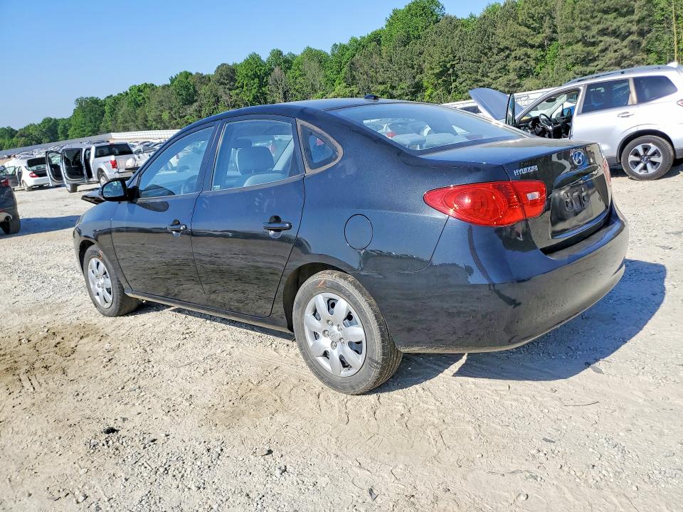 50154866 :رقم المزاد ، KMHDU46D08U553268 vin ، 2008 Hyundai Elantra مزاد بيع