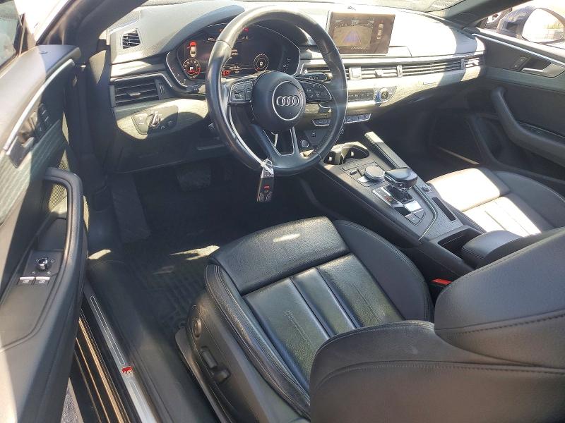 Aukcja sprzedaży 2018 Audi A5, vin: WAUTNAF50JA049098, numer aukcji: 51993836
