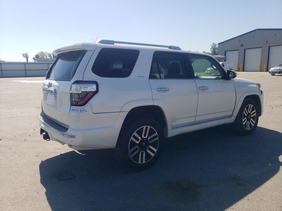 Продажа на аукционе авто 2019 Toyota 4runner, vin: JTEBU5JR1K5631445, номер лота: 49796186