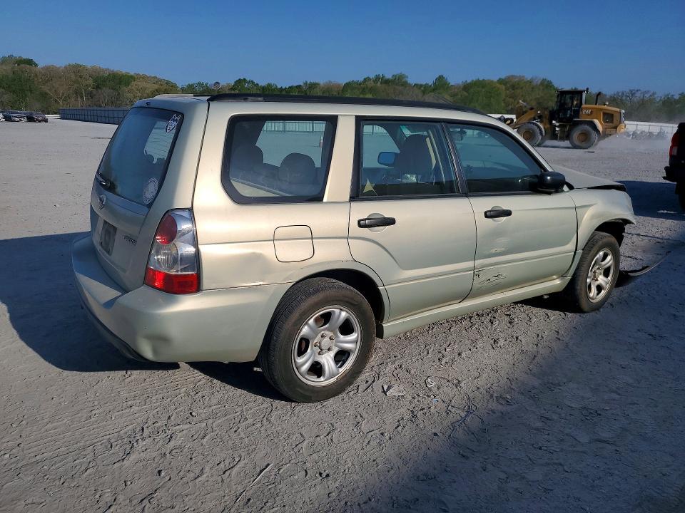 Продаж на аукціоні авто 2007 Subaru Forester, vin: JF1SG63617H716348, номер лоту: 48258426