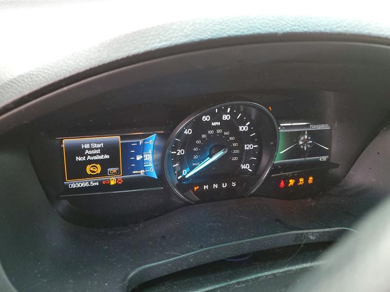 Aukcja sprzedaży 2017 Ford Explorer, vin: 1FM5K7D80HGA69911, numer aukcji: 50839416