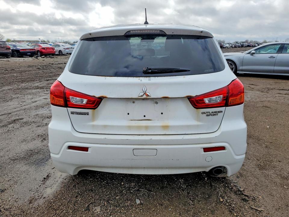 Продаж на аукціоні авто 2012 Mitsubishi Outlander Sport, vin: JA4AR4AU5CZ005014, номер лоту: 49508936