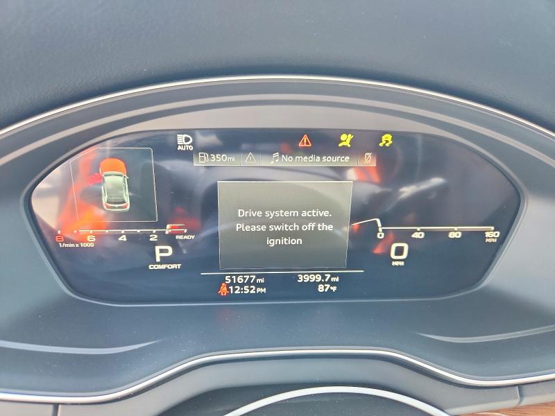 Продаж на аукціоні авто 2022 Audi Q5, vin: WA1EAAFY8N2069093, номер лоту: 51035546