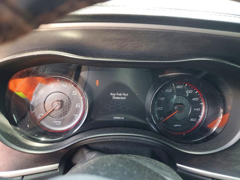 50953836 :رقم المزاد ، 2C3CDXCT5LH204751 vin ، 2020 Dodge Charger مزاد بيع