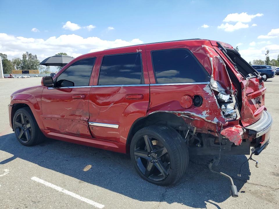 48214376 :رقم المزاد ، 1J8HR78326C341089 vin ، 2006 Jeep Grand Cherokee مزاد بيع