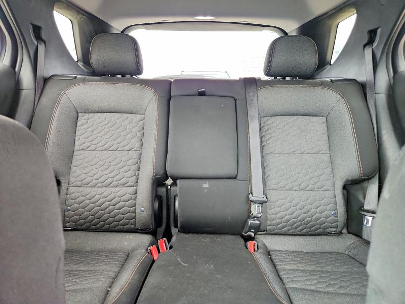 Aukcja sprzedaży 2021 Chevrolet Equinox, vin: 2GNAXKEV6M6120289, numer aukcji: 50157166