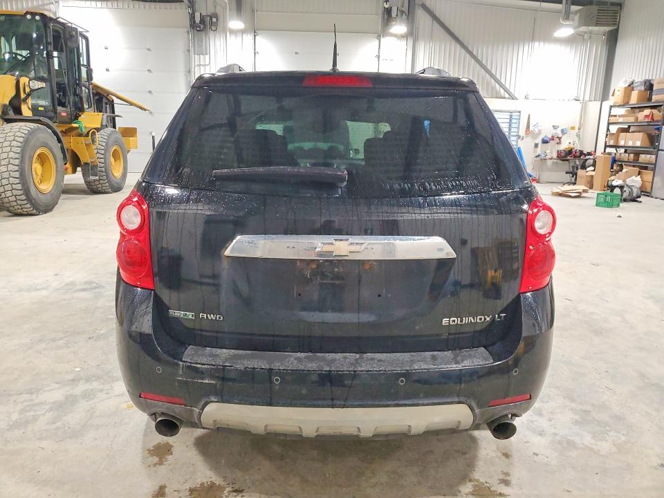 49321826 :رقم المزاد ، 2GNFLNE59C6256949 vin ، 2012 Chevrolet Truck/van Equinox Lt V6 4dr Aw مزاد بيع