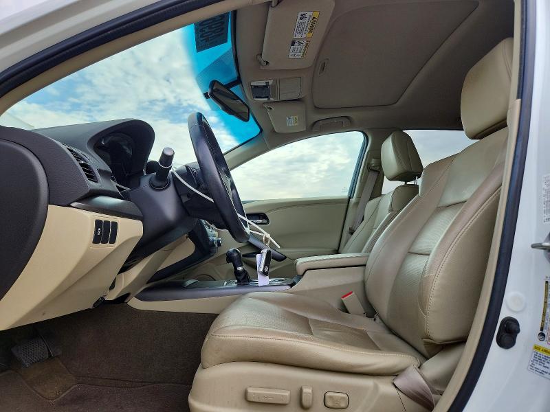 48968426 :رقم المزاد ، 5J8TB4H35EL014058 vin ، 2014 Acura Rdx مزاد بيع