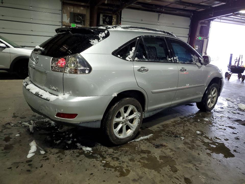 Продаж на аукціоні авто 2009 Lexus Rx330 4dr Awd, vin: 2T2HK31U59C122061, номер лоту: 48665856
