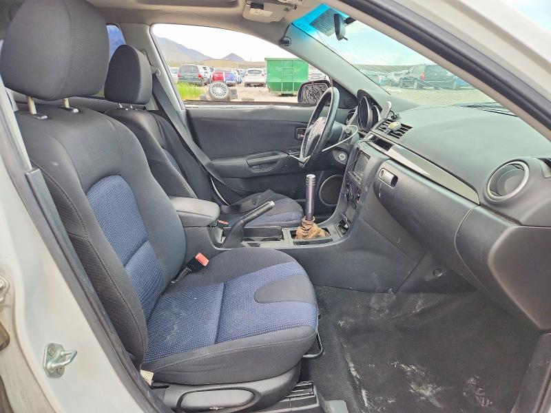 Aukcja sprzedaży 2005 Mazda 3, vin: JM1BK123451251654, numer aukcji: 51601626