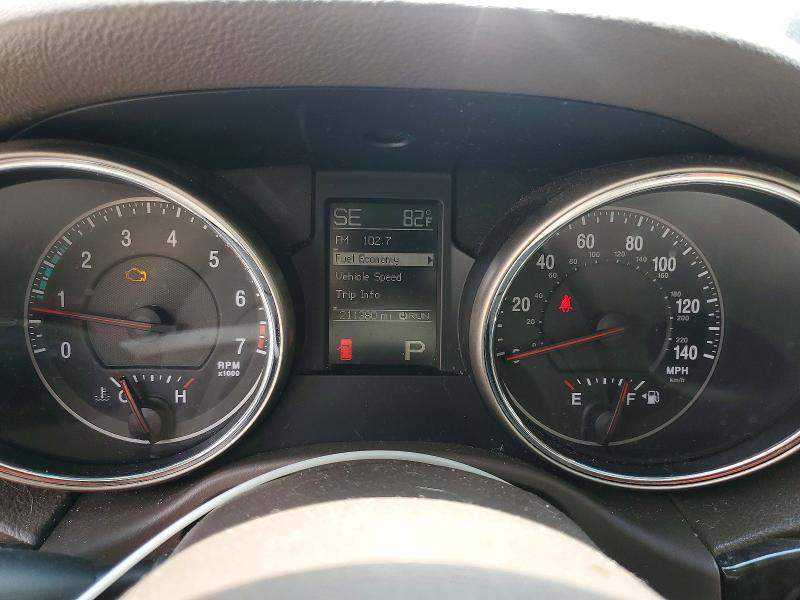 Aukcja sprzedaży 2012 Jeep Grand Cherokee, vin: 1C4RJFAG8CC285049, numer aukcji: 51652036