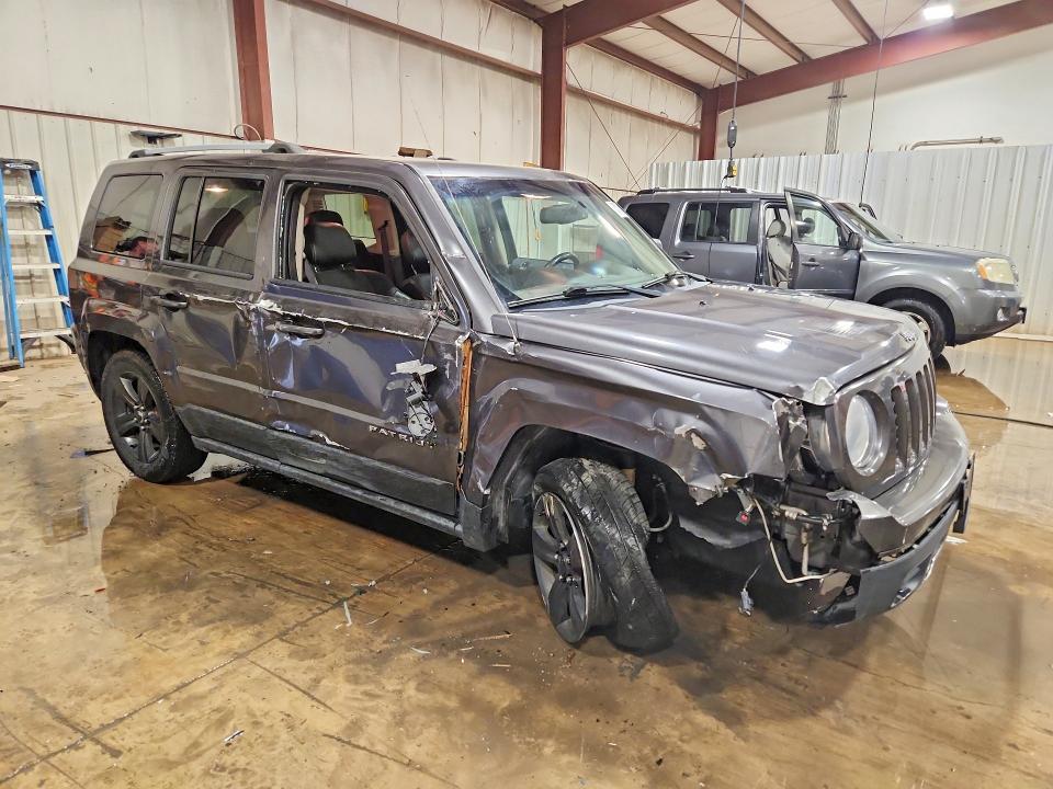 Продажа на аукционе авто 2016 Jeep Patriot, vin: 1C4NJRFB2GD809731, номер лота: 51784816