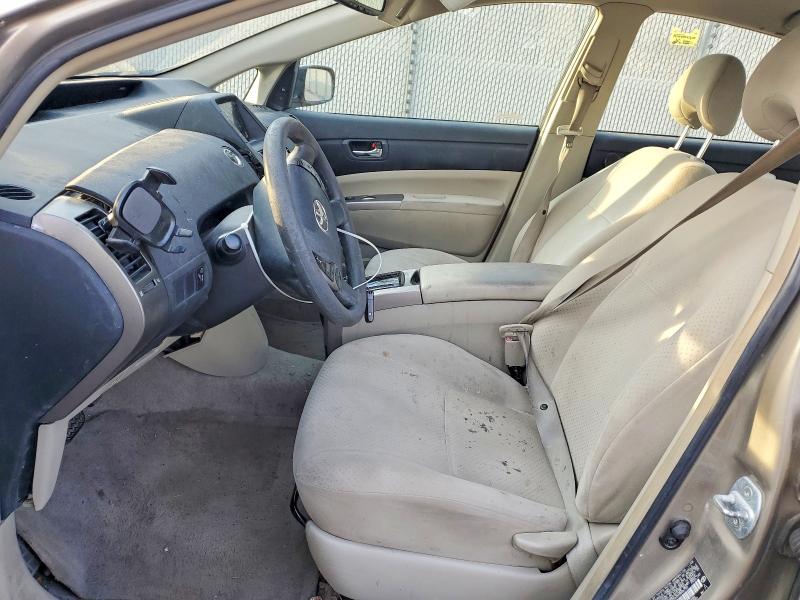 Aukcja sprzedaży 2009 Toyota Prius, vin: JTDKB20U093506750, numer aukcji: 48012056