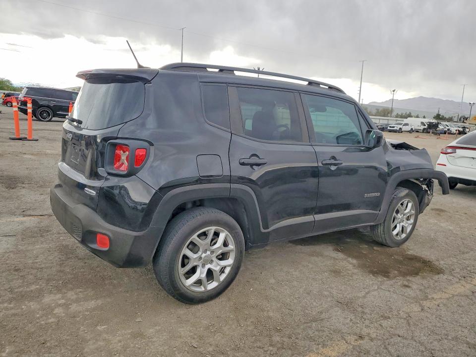 49927796 :رقم المزاد ، ZACCJBBT0FPB21367 vin ، 2015 Jeep Renegade مزاد بيع