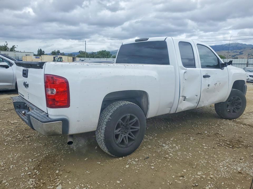 2008 Chevrolet Silverado მანქანა იყიდება აუქციონზე, vin: 1GCEC19X98Z213619, აუქციონის ნომერი: 50809736