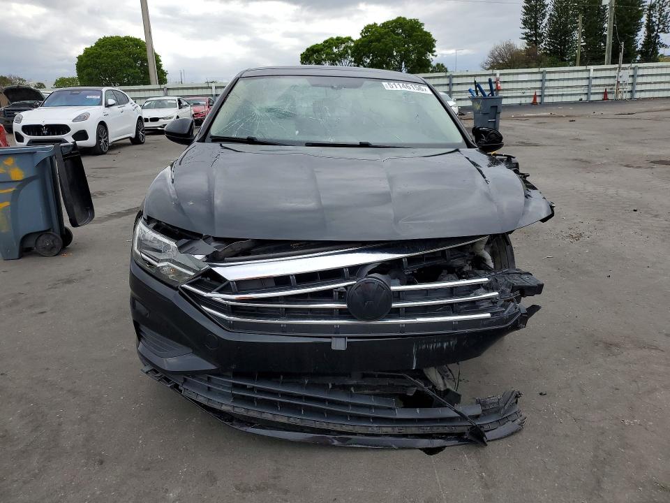 51146156 :رقم المزاد ، 3VWC57BU0KM123639 vin ، 2019 Volkswagen Jetta مزاد بيع