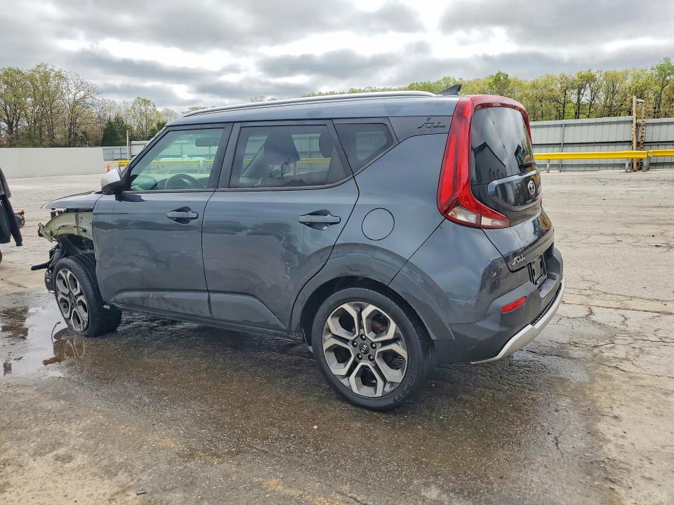 50755606 :رقم المزاد ، KNDJ23AU5L7094034 vin ، 2020 Kia Soul مزاد بيع