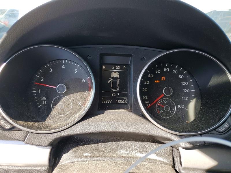Продажа на аукционе авто 2013 Volkswagen Golf, vin: WVWBB7AJ5DW130040, номер лота: 48936086