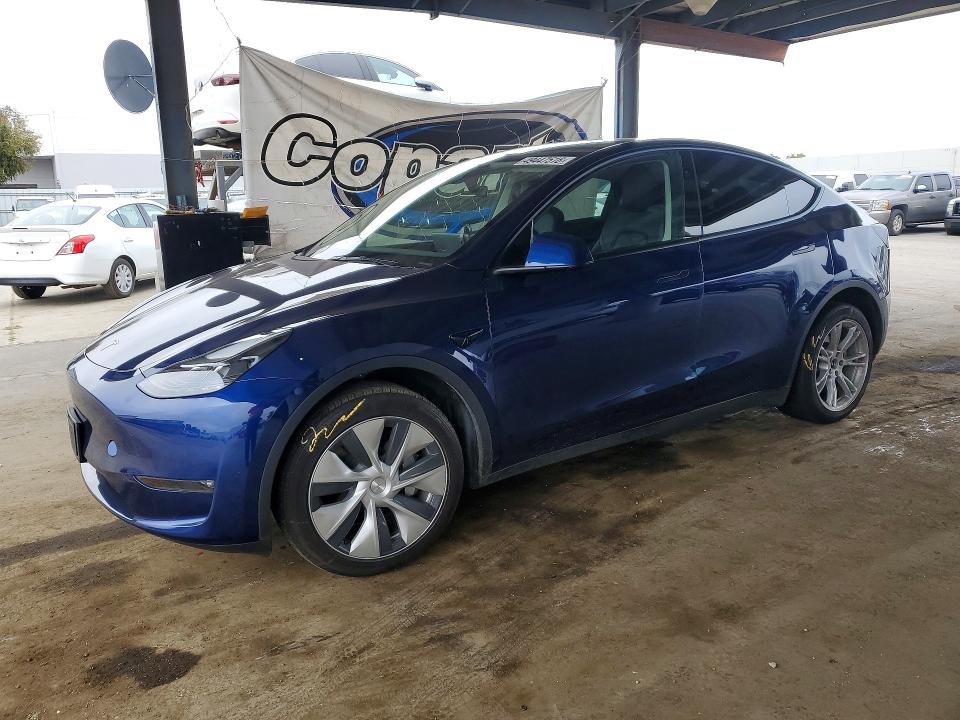 Aukcja sprzedaży 2024 Tesla Model Y, vin: 7SAYGDEE9RF982820, numer aukcji: 49447516