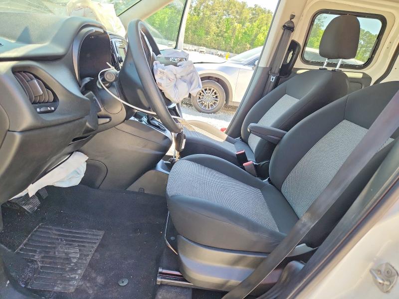 Продажа на аукционе авто 2021 Ram Promaster City, vin: ZFBHRFAB2M6T56239, номер лота: 49372616