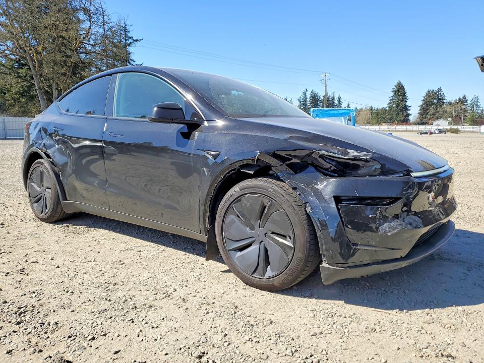 Продажа на аукционе авто 2026 Tesla Model Y, vin: 7SAYGDED7TF435494, номер лота: 49458656