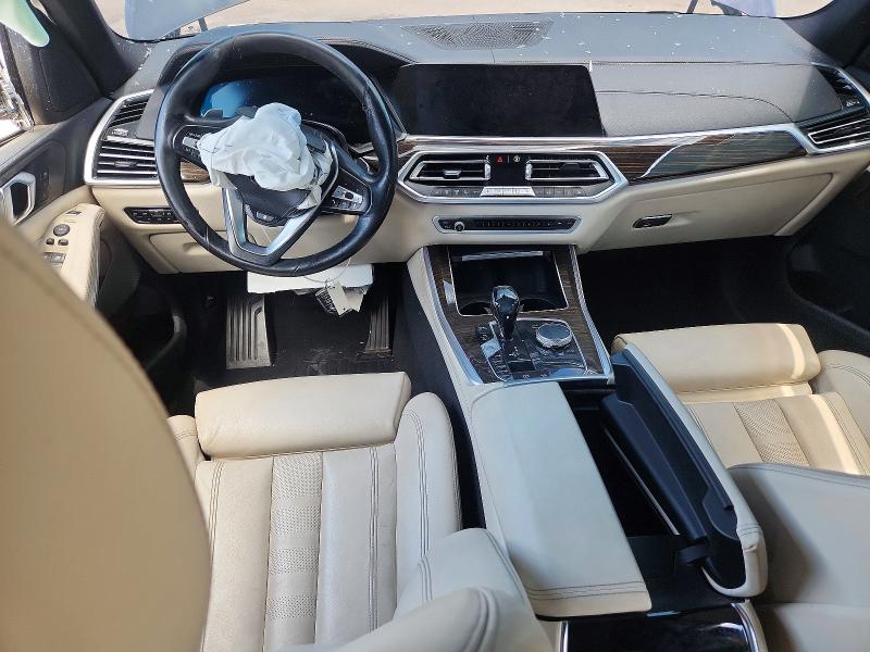 2019 Bmw X5 მანქანა იყიდება აუქციონზე, vin: 5UXCR6C5XKLL53648, აუქციონის ნომერი: 50937416