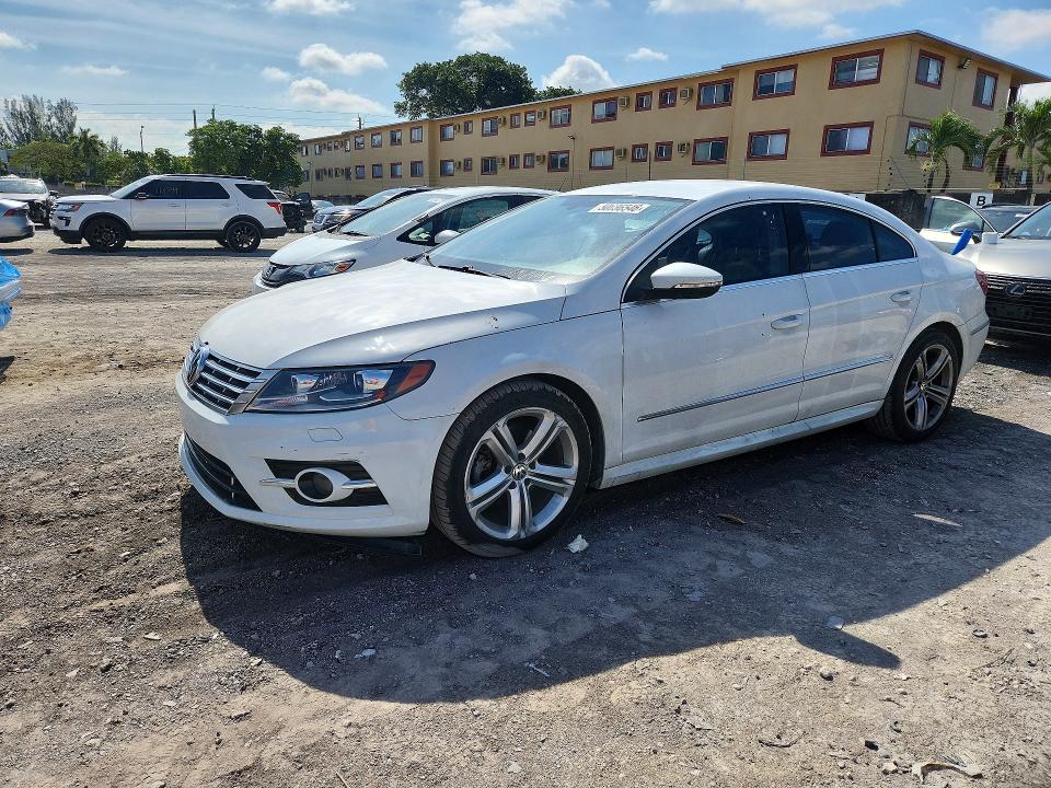 50696546 :رقم المزاد ، WVWBN7AN0GE513081 vin ، 2016 Volkswagen Cc مزاد بيع