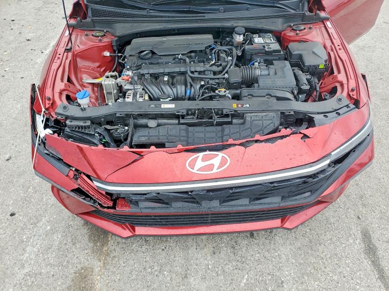 49003426 :رقم المزاد ، KMHLM4DG6RU664613 vin ، 2024 Hyundai Elantra مزاد بيع