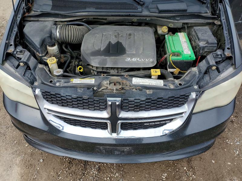 Продаж на аукціоні авто 2011 Dodge Grand Caravan, vin: 2D4RN4DGXBR686289, номер лоту: 49076896