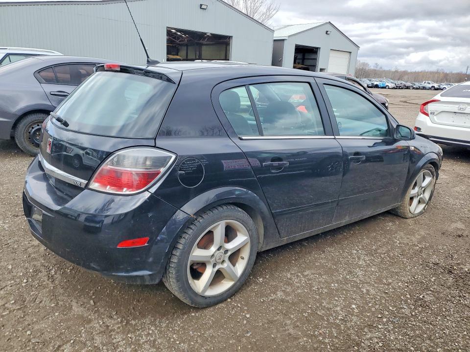 2008 Saturn Astra მანქანა იყიდება აუქციონზე, vin: W08AT671185083331, აუქციონის ნომერი: 47930906