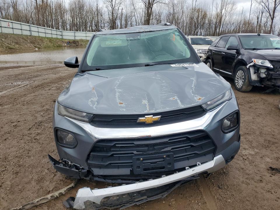 Продаж на аукціоні авто 2021 Chevrolet Trailblazer, vin: KL79MPSL6MB024211, номер лоту: 49641396
