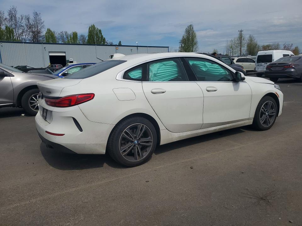 Продаж на аукціоні авто 2022 Bmw 228xi, vin: WBA73AK06N7L38538, номер лоту: 49445536